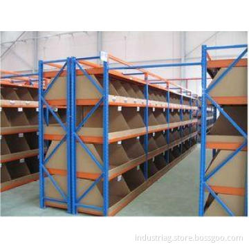 Adjustable Stores pray paint carton flow racks with steel /